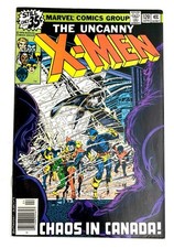 Uncanny X-MEN #120 1979 8.0 VF 🔑1st Cameo  Alpha Flight picture