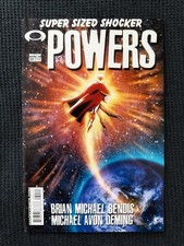 Powers #30 - 1st Printing - Image Comics March 2003 picture