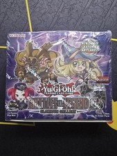 Yugioh Battles Of Legend Glorious Gallery Booster Box Brand New Sealed picture