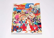 Capcom Design Works – April 26, 2001 Famitsu Books Editorial Department Japan picture