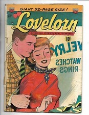 LOVELORN #25 - FAIR CONDITION picture