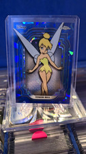 Topps 2024 Topps Chrome Disney Peter Pan Tinker Bell #22 Chase picture