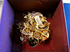 BALDWIN 24KT Gold Finish Brass 4
