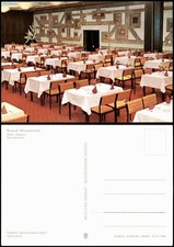 Postcard Rostock Hotel 