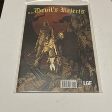 The Devil's Rejects #1 ** IDW Publishing & Lions Gate Films (2005) picture
