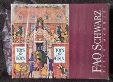 FAO Schwartz Playing Cards (Dual Deck) 