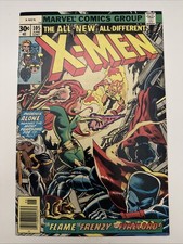 The X-Men #105 (Marvel Comics June 1977) 🔑 KEY ISSUE 🔥 FN / VF CONDITION picture