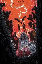 LOBO #9 CVR A JORGE CORONA - PRESALE 11/18/26 picture