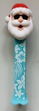 Christmas In July SUMMER SANTA - PEZ  Dispenser (2024) picture