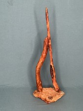 Handmade Oak Wood Magic Wand - No Base Included, Natural Rustic Wand picture