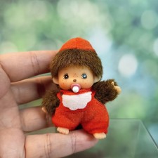 Monchhichi Baby BEBICHHICHI RADISH 2.5