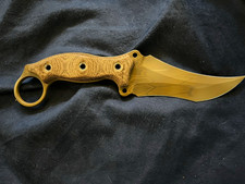 Busse Custom Triceratops  INFI Blade picture