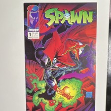 Image Comics Spawn #1-4 7-15 (1992) Todd McFarlane  Lot  higher condition. picture