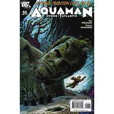 Aquaman (2003 series) #53 in Near Mint condition. DC comics [j; picture