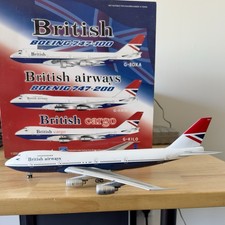 Inflight200 British Airways 747-200 NEGUS IF742300 picture