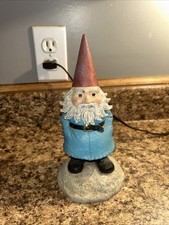 Collectible Travelocity Roaming Gnome 8.5” picture
