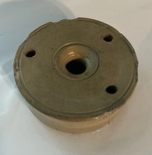 Early 19th Century Stoneware Ink Pot /Inkwell picture