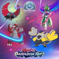 Pokemon Paradox Rift - HOLO/RHOLO/R/UC/C - Buy 3 Get 3 Free - Pick Your Card picture