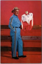 c1950s SAN ANTONIO, Texas Postcard RALPH GARZA 