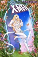 EXCEPTIONAL X-MEN 1 EDGE FOIL VARIANT NM 2024 picture
