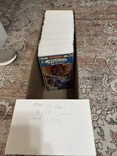 Superman The Man Of Steel Complete #1-134-1 Million-Annual 1,3,4,5,6 VG-NM Nice picture