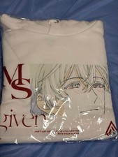 GIVEN the Movie: Umibe wa, Original Illustrations, Hoodie, Mafuyu Sato, M Size picture