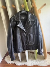 Harley-Davidson Leather Jacket 120th Anniversary Edition - VERY RARE new unworn picture