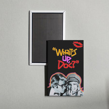 What's Up, Doc Mini Movie Poster Fridge Locker Magnet picture