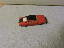 Vintage Corgi 263 Red Marlin Rambler Fastback Original Car Near Minty Clean picture