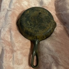 Vintage Griswold Skillet No. 3 Erie PA 709H picture
