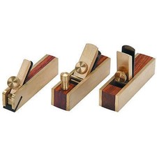 3 Piece Small Mini Wood Planers picture