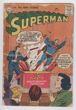 Superman #111 (1957) PR DC Comics Silver Age picture