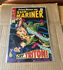 Marvel Comics Prince Namor, The Sub-Mariner #2 