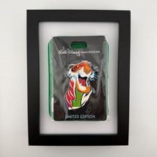 Walt Disney WDI - Shere Khan - Color Splash - Jungle Book - RARE LE250 Pin picture