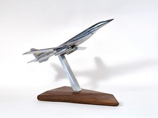 PACMIN VINTAGE BOEING 733 SST SUPERSONIC TRANSPORT Vintage Factory Model 1964 picture