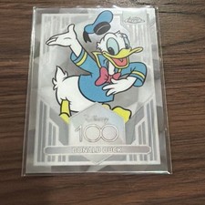 Donald Duck - 2023 Topps Chrome Disney 100 #86 picture