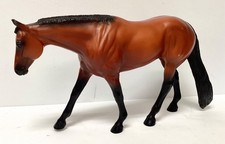 Vintage 1997 Peter Stone Breyer Special Run Western Plesure Model Horse picture