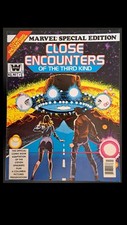 Marvel Special Edition: Close Encounters - Whitman #1 - 1978 Oversized - NOS picture
