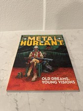 Metal Hurlant #1 Old Dreams Young Visions Softcover picture