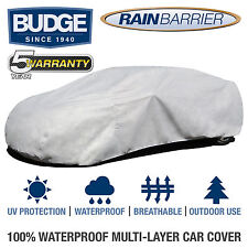 Budge Rain Barrier Car Cover Fits Pontiac Tempest 1967| Waterproof | Breathable picture
