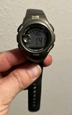 Timex Sports 1440 Digital Quartz Men Watch Vintage 759341915 picture