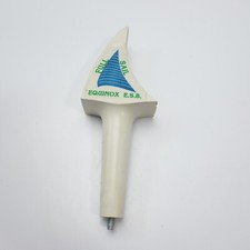 VINTAGE FULL SAIL BEER TAP HANDLE EQUINOX E.S.B. picture