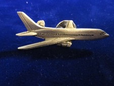 Vintage Boeing 767 Airplane Lapel Pin  picture