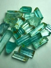 100Carat Mindblowing Rough Emerald Beryl Natural Unheated Facet Grade Quality @M picture