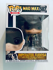 Funko POP - Mad Max: Fury Road - Imperator Furiosa - Sealed picture