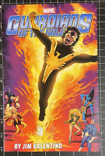 Guardians of the Galaxy by Jim Valentino Volume 2 TPB cover *blimished* picture