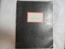 NASA Specs and Technical Notes (1969-1971) picture