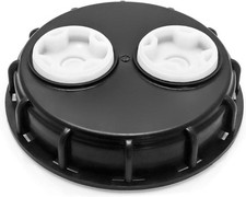 QWORK IBC Tote Lid Cover, 6.5