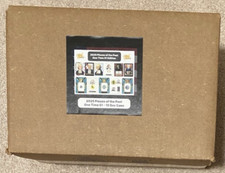 2025 Super Break Pieces of the Past One Time Series 1 Edition Hobby 10-Box Case picture
