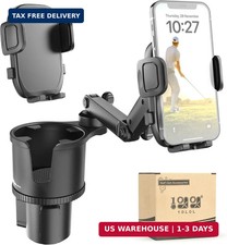 10L0L Golf Cart Cup Phone Holder for Yamaha EZGO Club Car picture